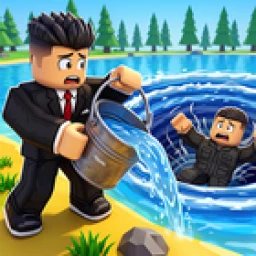 Ícone de Lake Rescue Simulator
