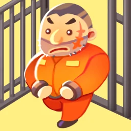 Idle Prison Tycoon - 刑務所 タイクーン のアイコン