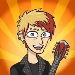 Icono de I am Rock Star: Іdle Juego